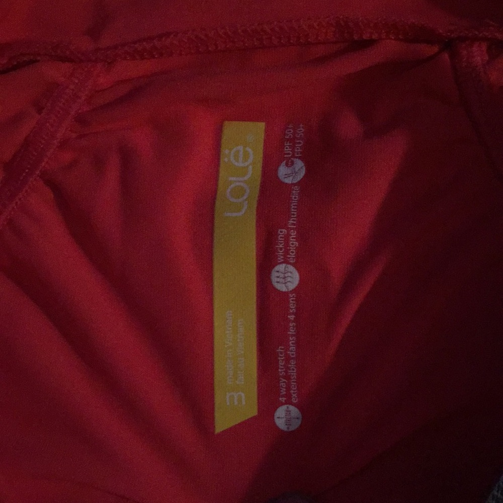 Lole jacket - Picture 3 of 4
